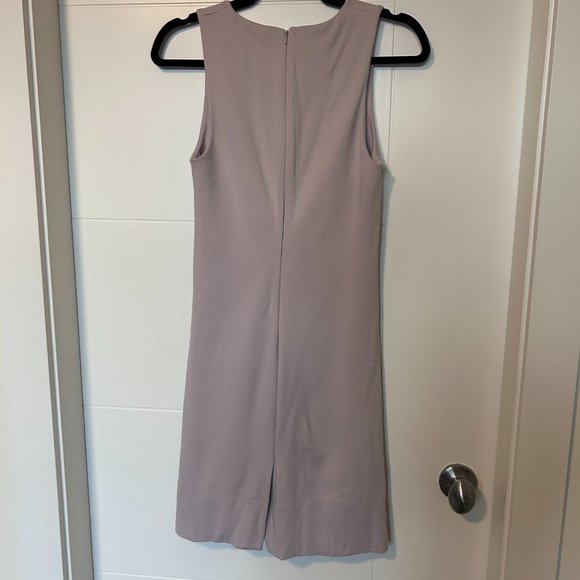*SOLD* BABATON | Aritizia Miguel Bodycon Mini Dress | Lavender | Small - Picture 4 of 5